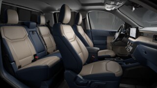 2026 Ford Maverick® Internal Image 1